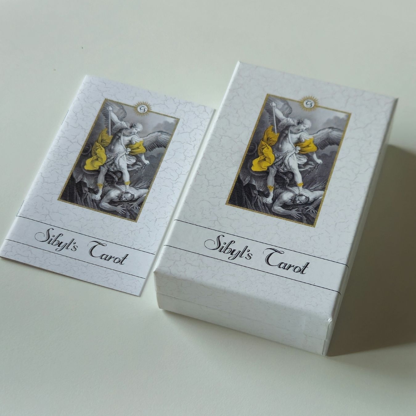 Bücher: Sibyl's Tarot – Neu (gemäss Beschreibung) aus Nuglar von mjc_cw9f 1