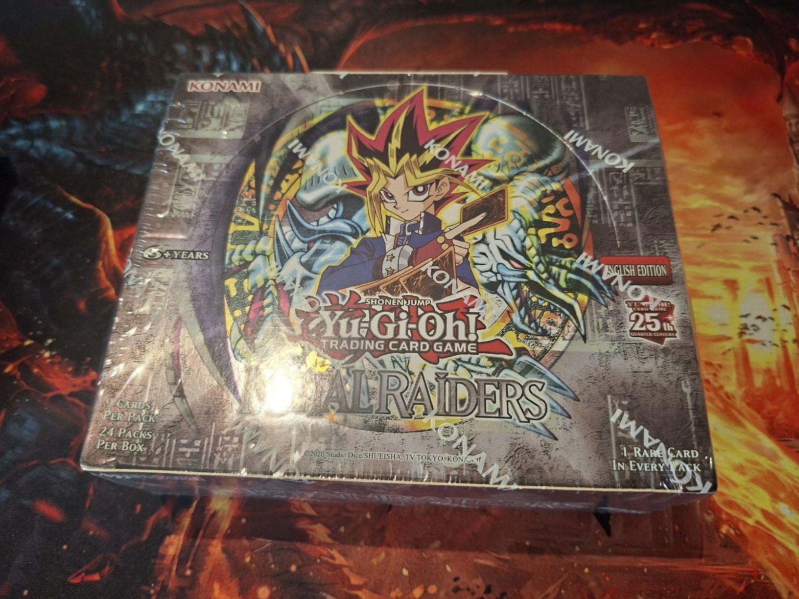 Yugioh Sammelbilder & Trading cards: Yugioh Displays – Neu und originalverpackt aus Wittenbach von and_9f2c 3