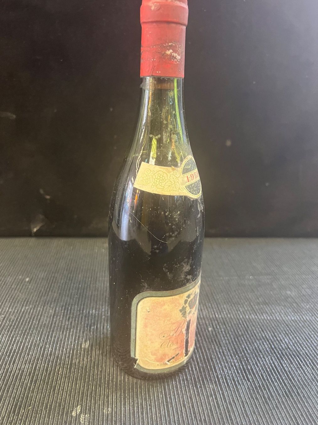 Vino: BEAUNE CLOS DES AVAUX 1959 – Nuovo (secondo la descrizione) da Genève venduto da Leboucheoreilles 4
