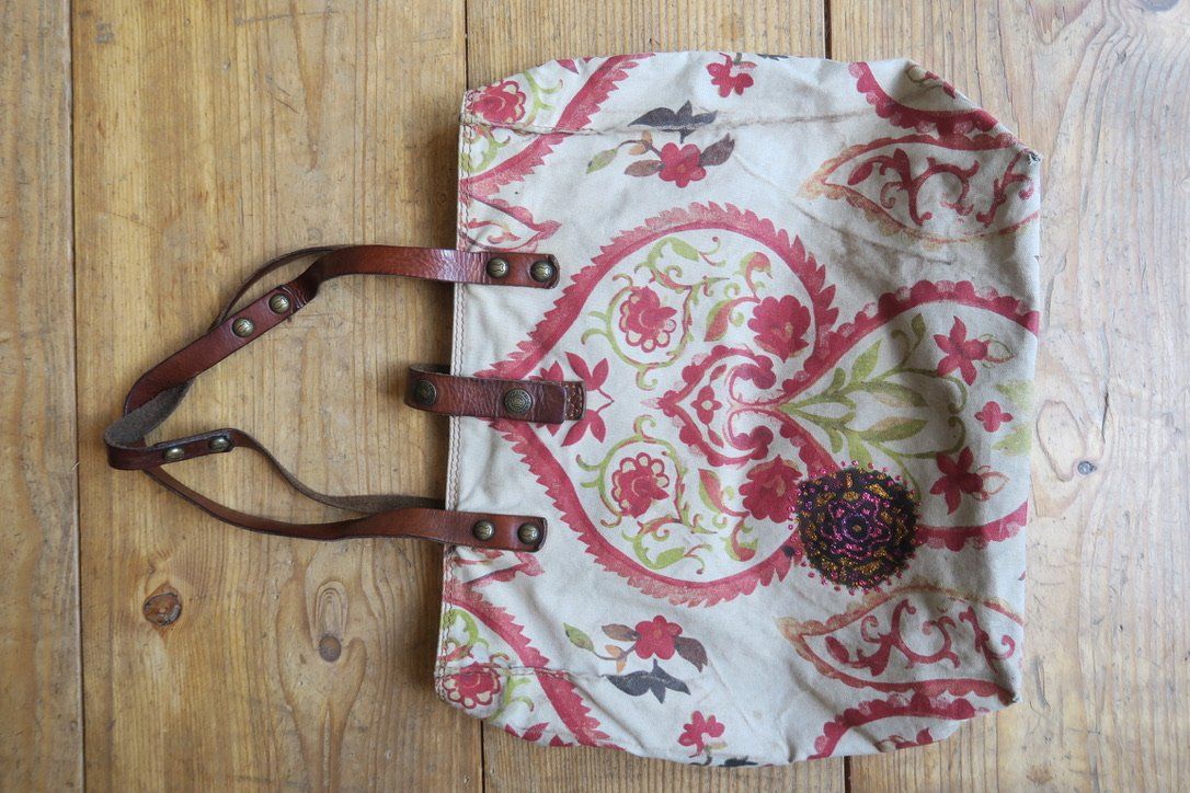 Campomaggi Borse da donna: Campomaggi Shopper, Canvas Tasche, Shopper – Usato da Schwanden i. E. venduto da luvia01 3