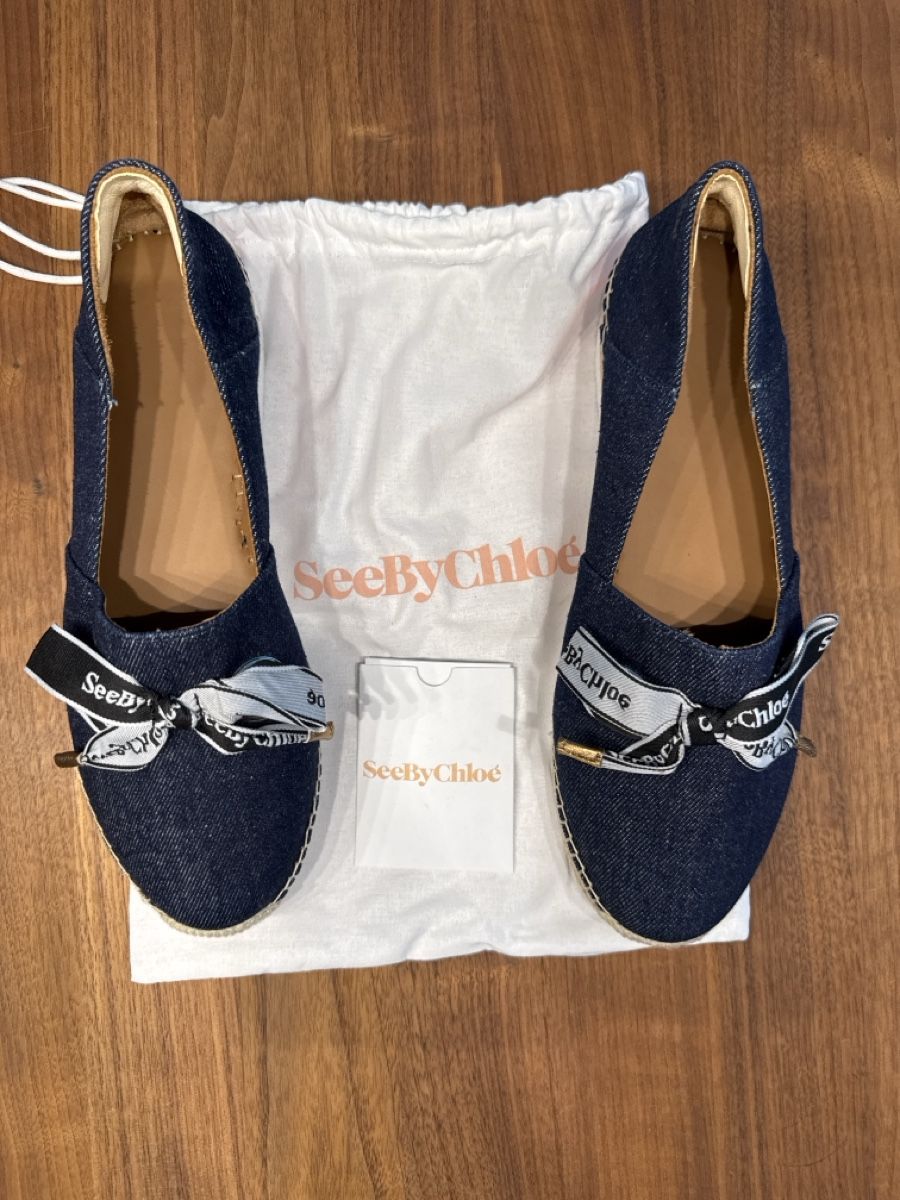 Chloé Scarpe da donna: See by Chloé Schuhe Gr.40 – Usato da Kilchberg ZH venduto da Mskb 1