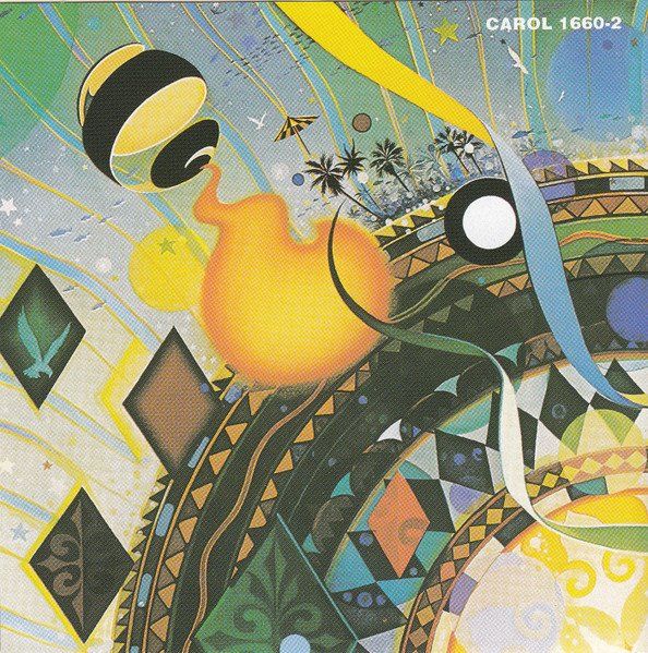CD: Gong – Gazeuse! - b – Usato da Brittnau venduto da Zibu 5