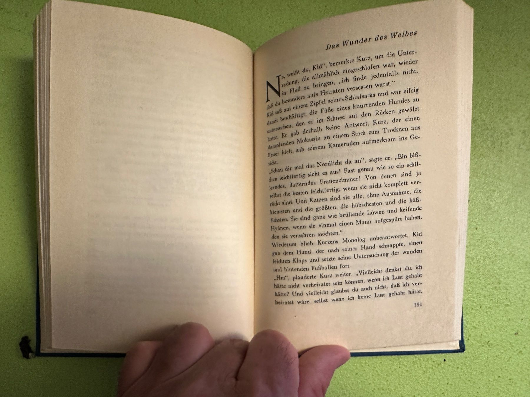 Libri: Jack London: Kid & Co. 1953 – Usato da Zürich venduto da allp 6
