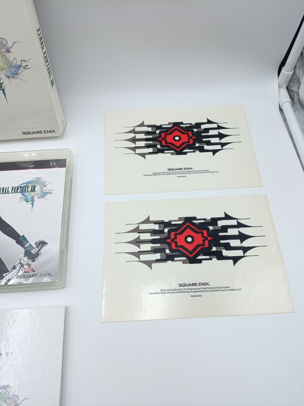 Sony Giochi: Final Fantasy XIII Limited Edition PS3 – Usato da Wil SG venduto da Donaldus 7