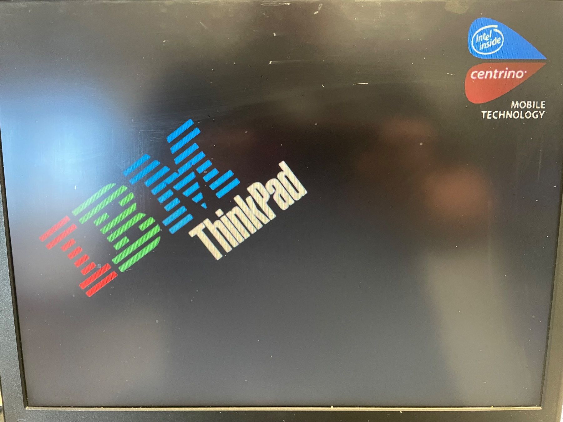 IBM Notebook: IBM Thinkpad T43 – Usato da Niederdorf venduto da LeptonAG 5