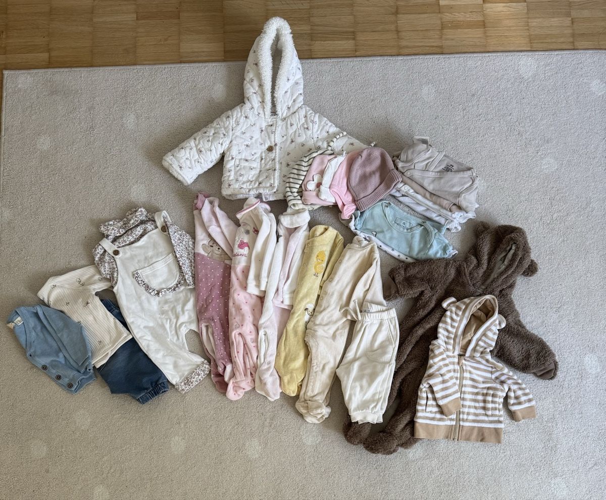 Lotti & Set di vestiti: Kleiderpaket Grösse 56 – Usato da Buchs ZH venduto da cin_vzl7