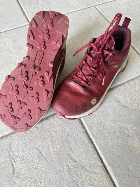 46 Nord Damenschuhe: Trekkingschuhe 46Nord, Grösse 38 – Gebraucht aus Wangen b. Olten von Ticigirl0