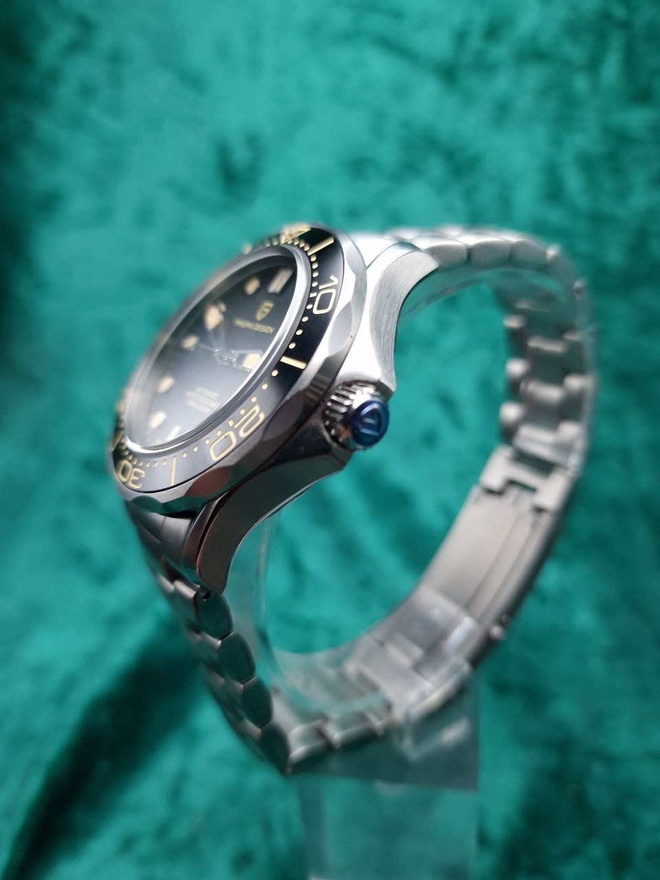 Pagani Design Uhren: Perfekte Urlaubsbegleiter PAGANI DESIGN Automatic, Herren – Neu und originalverpackt aus Bassersdorf von antik_leo 1