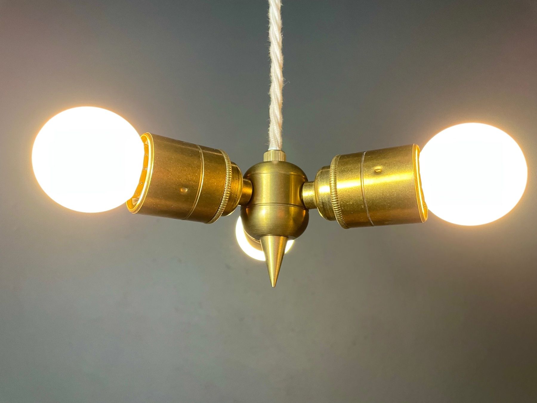 Kronleuchter & Deckenlampen: Pendant light Pendelleuchte Lampe Suspension – Neu (gemäss Beschreibung) aus Genthod von lightyear63 5
