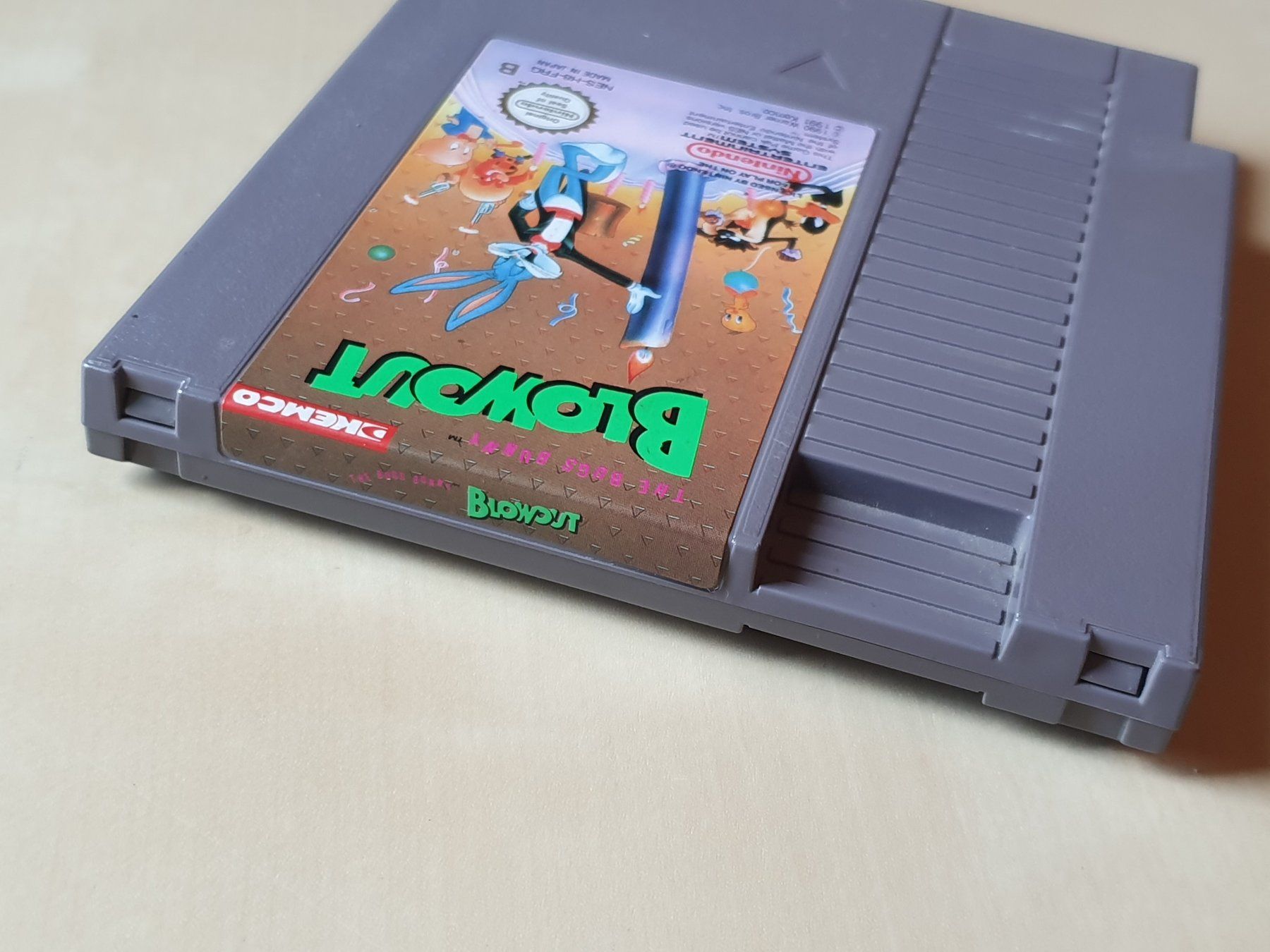 Nintendo Jeux: Blowout – D'occasion à Stansstad par collectorsshop 2