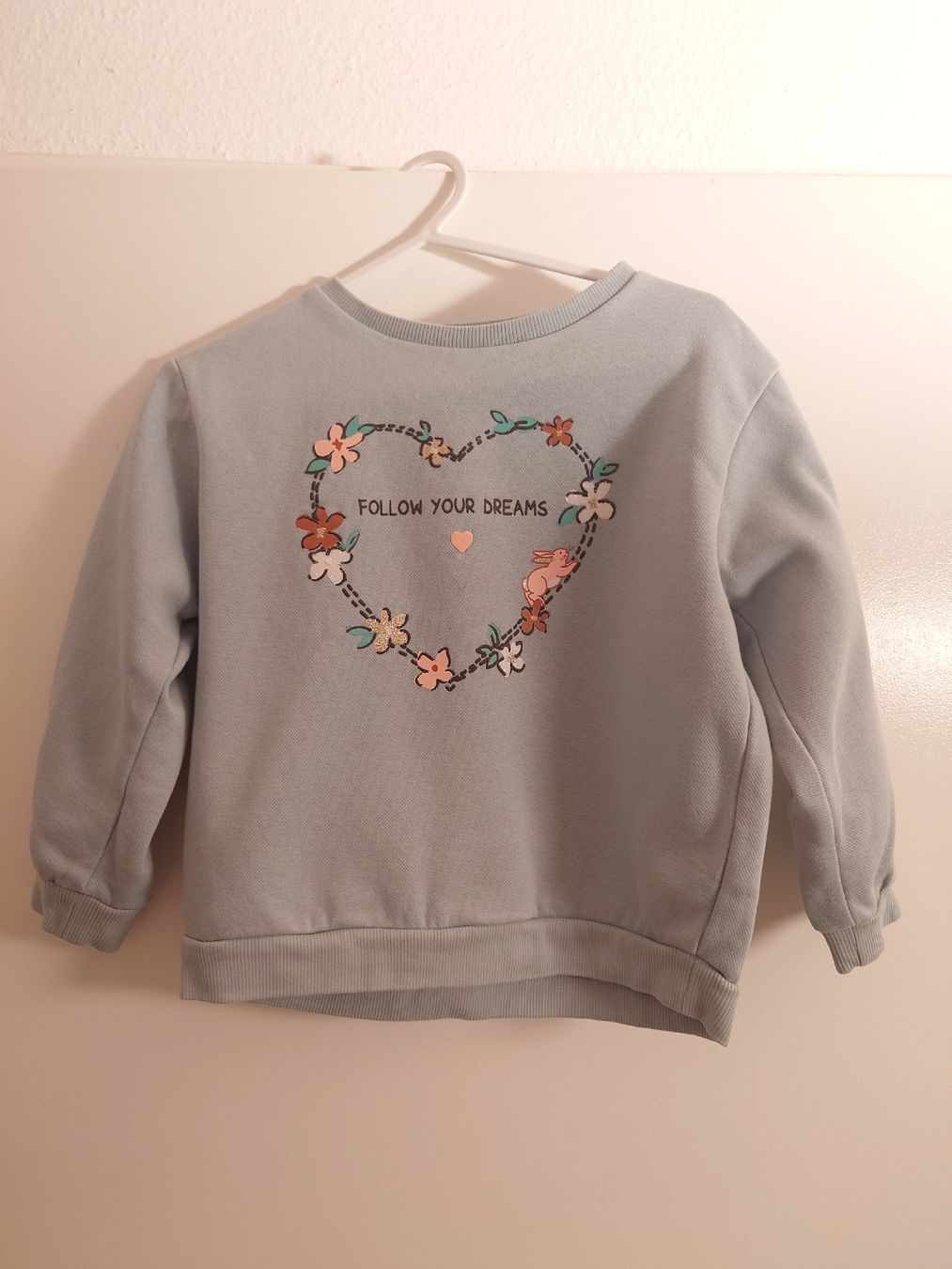 Ensembles coordonnés: 4er Set Mädchen Pullover, Grösse 104 – D'occasion à Uster par snowy_6 3
