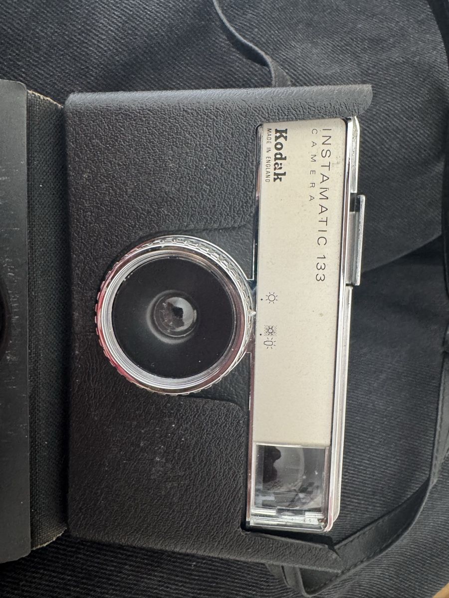 Kodak Fotocamera: Kodak Analogkamera – Usato da Pratteln venduto da lea_v2ps