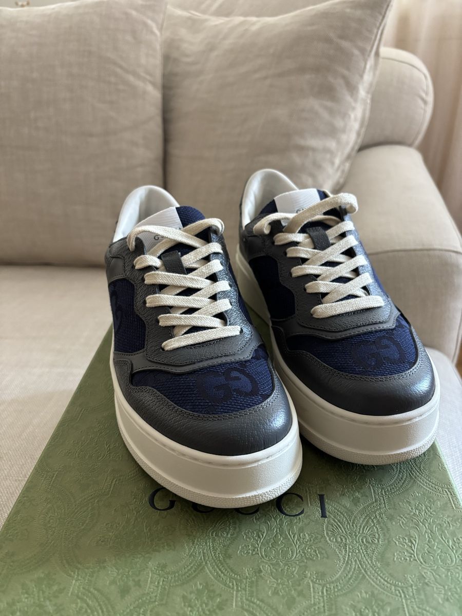 Gucci Scarpe da uomo: Gucci Sneaker – Nuovo e nell'imballaggio originale da Zürich venduto da zie_5nsb