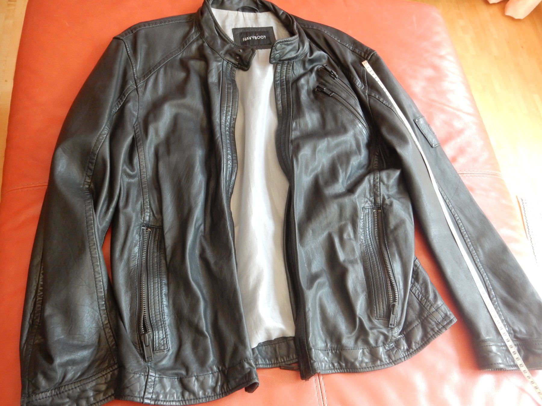 Vestes: Lederjacke – D'occasion à St.Gallen par yutha5 1