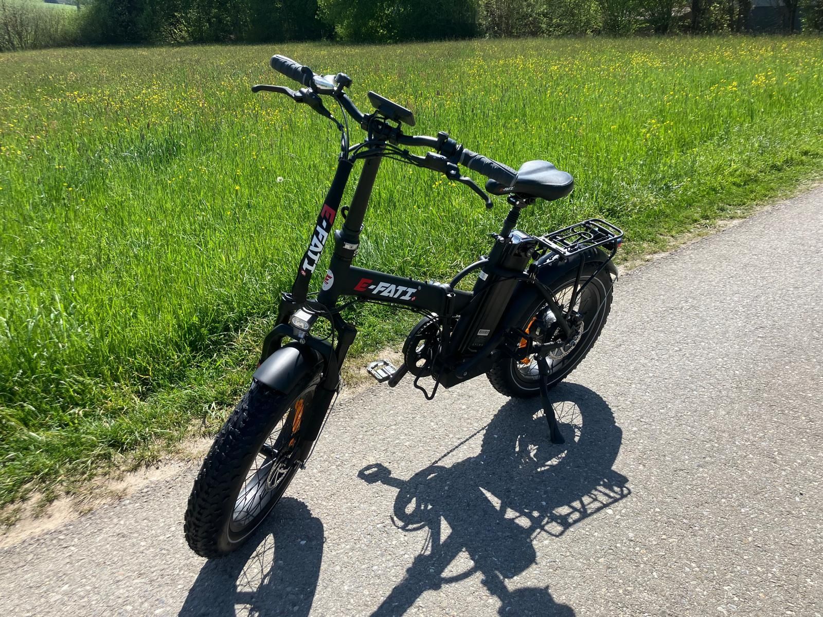 Biciclette: E-Fati L – Nuovo (secondo la descrizione) da Corminboeuf venduto da zaza0675 6