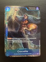 One Piece Crocodile (op01-067) NM