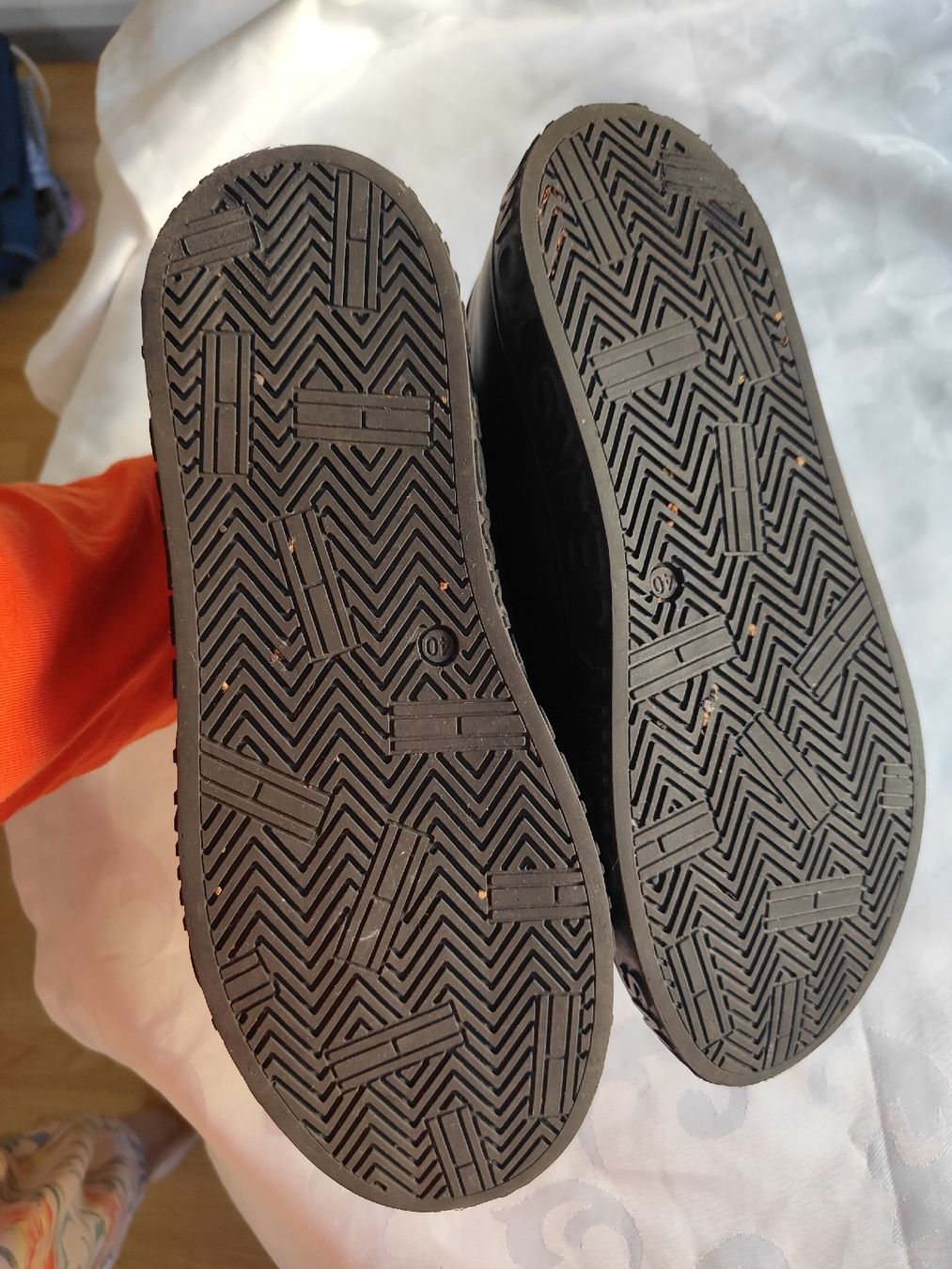 Tommy Hilfiger Scarpe da uomo: Baskets Tommy Hilfiger taille 40 – Nuovo (secondo la descrizione) da Biel/Bienne venduto da Edi5Roli3 3