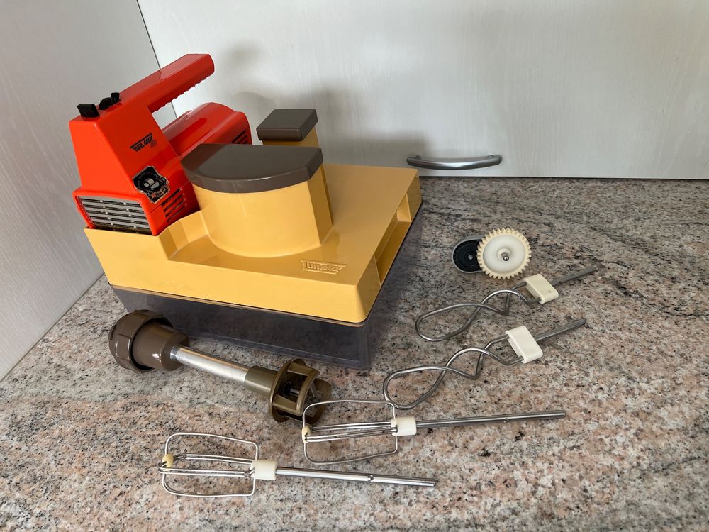 TURMIX 150 Handmixer mit 210 Watt (Gebraucht) in frauenfeld für CHF 199 ...