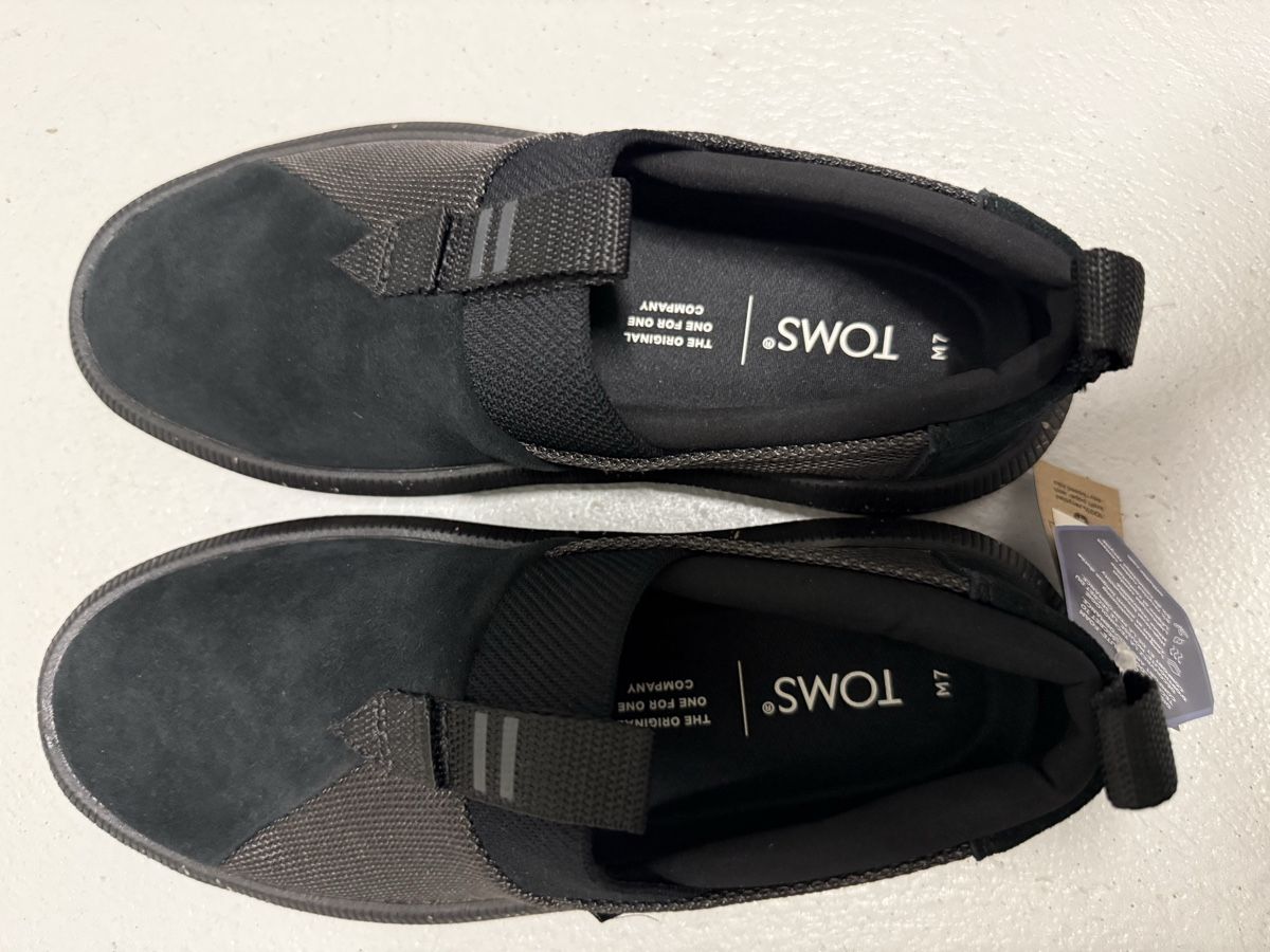 Chaussures hommes: TOMS Alpargata Rover GR 39 – Neuf avec emballage d'origine à Oberwil BL par napetak 3