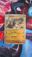 Graveler Georock - Reverse Holo - Pokemon Mew 151