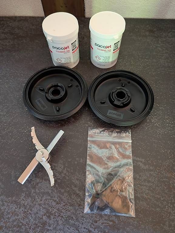 Pacojet Elettrodomestici da cucina: Pacojet 4 Sorglos-Paket (!) – Usato da Dättlikon venduto da GT350 3