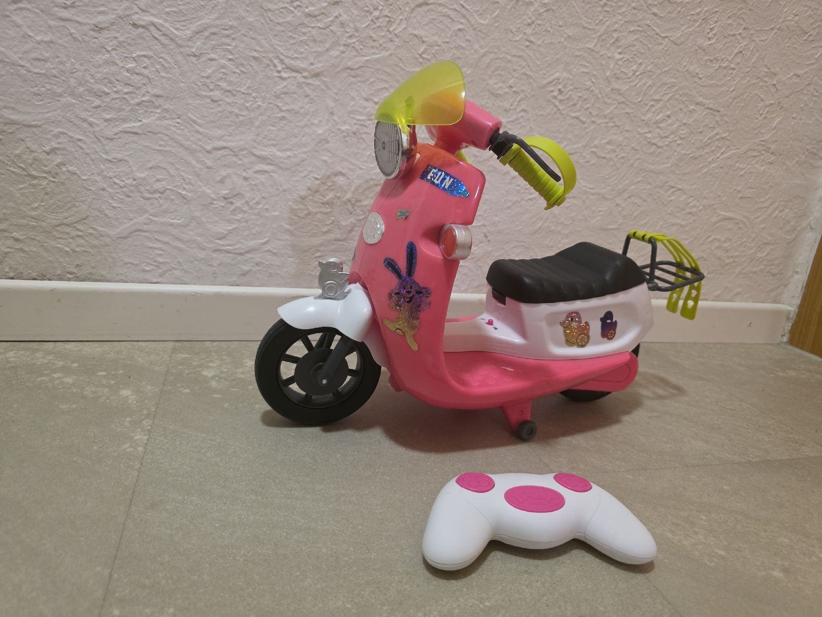 Zapf Creation Bambole: Baby Born Scooter – Usato da Winznau venduto da soli9