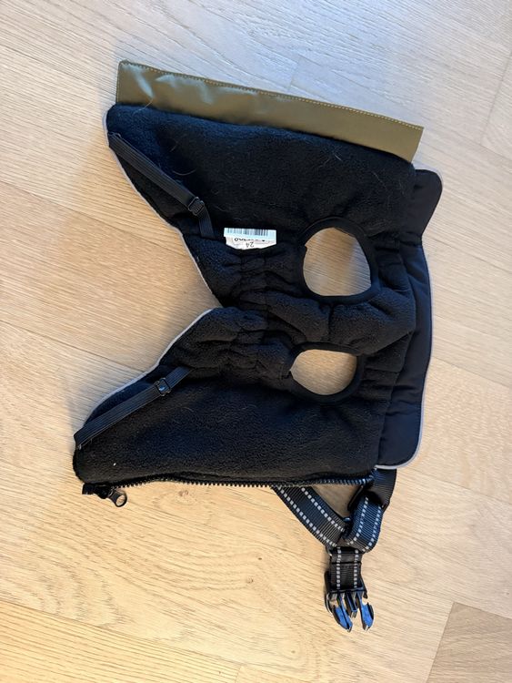 ANIONE Hundemantel Wintermantel Geschirr Tristan 24cm (Neu und  originalverpackt) in Staad SG fr CHF 29  mit Lieferung auf Ricardo kaufen