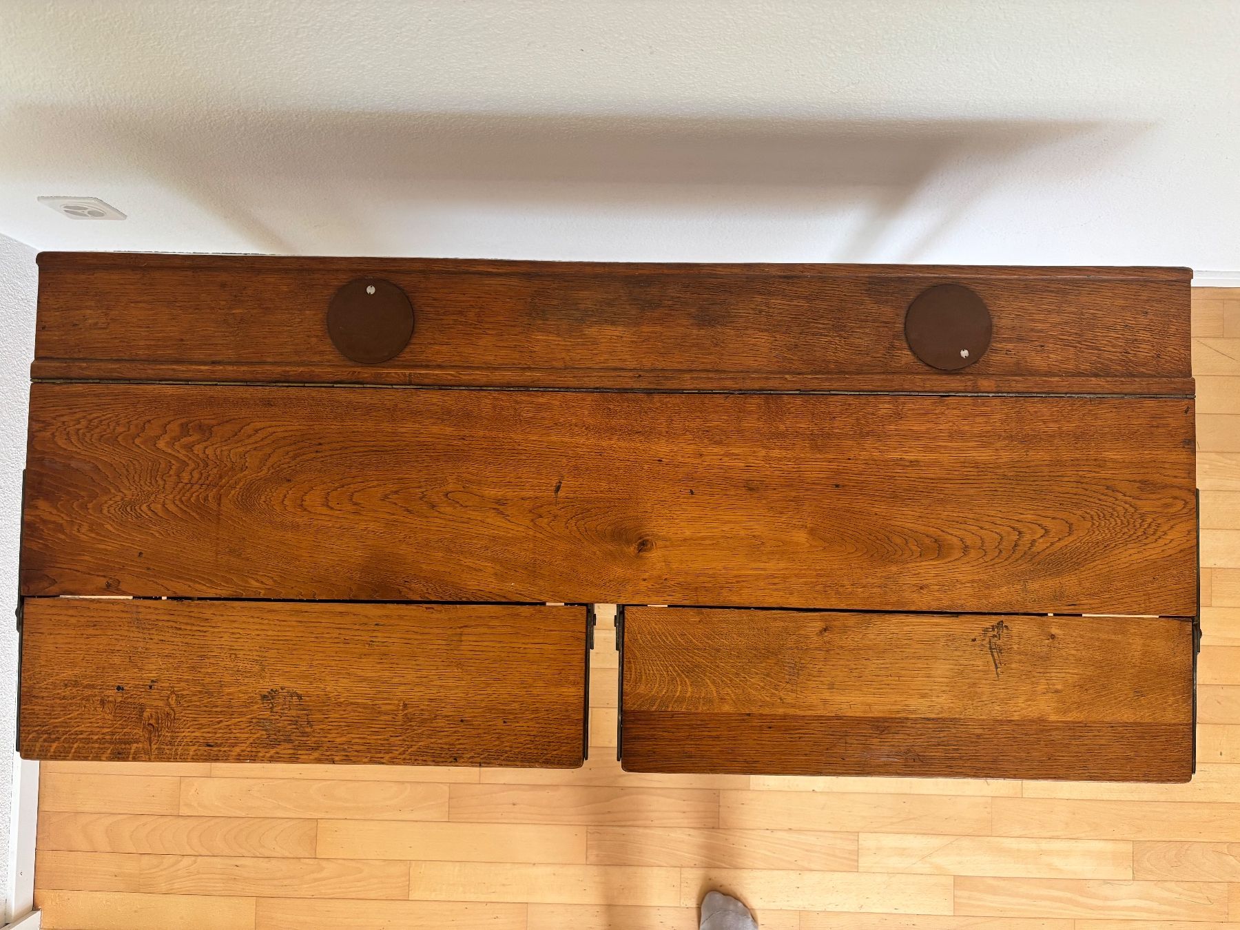Scrivanie: Vintage Kinderpult Embru – Usato da Winterthur venduto da natnat79 2