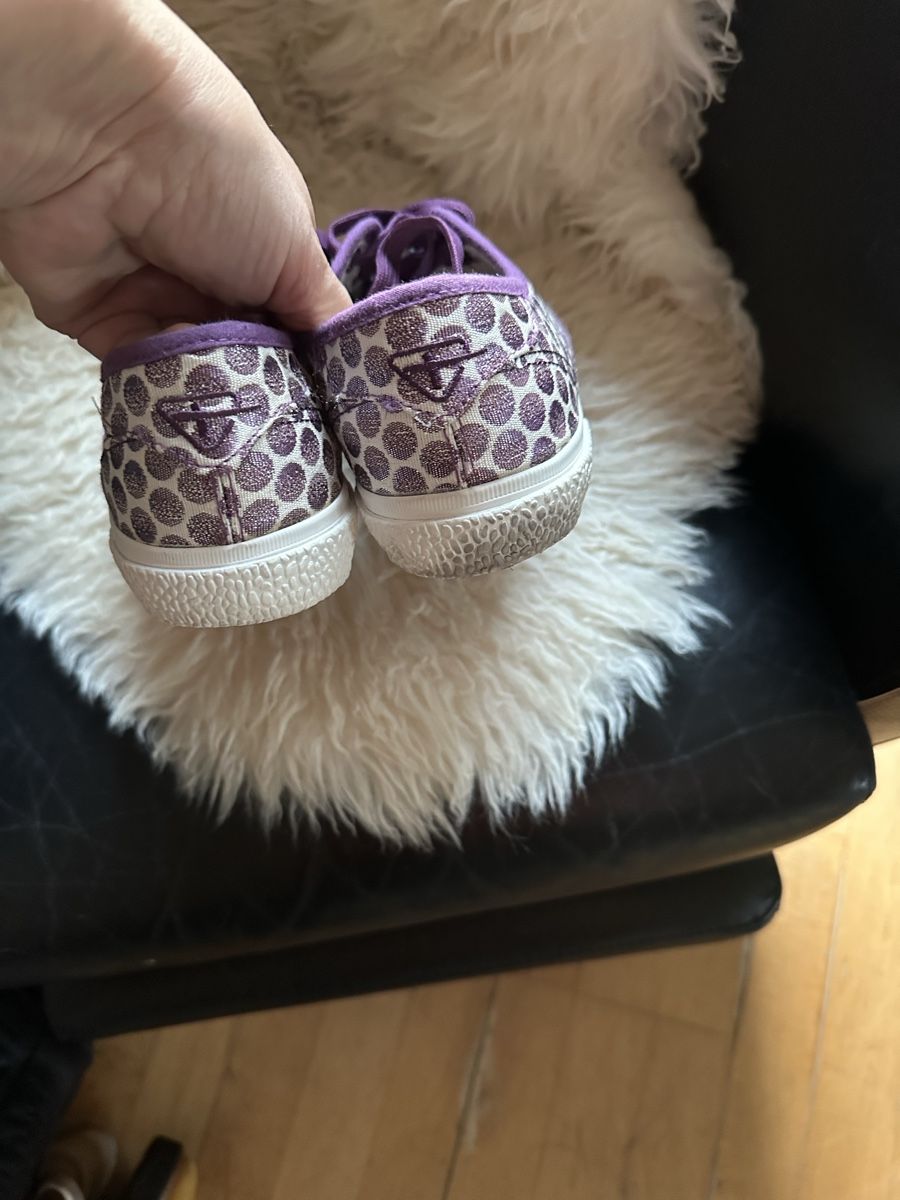 Tamaris Scarpe da donna: Sneaker Tamaris Gr.40 lila Punkten – Usato da Dorf venduto da marfikgnidka 2