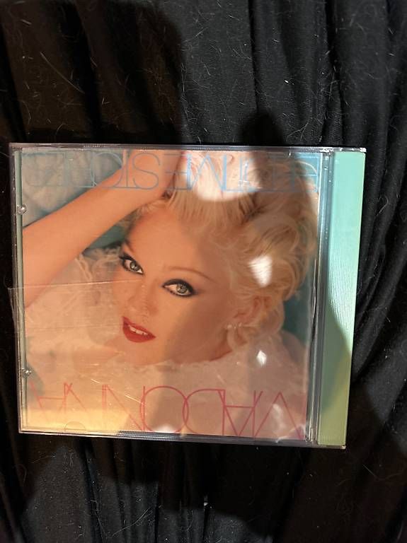 CDs: Madonna  – D'occasion à Forch par Looren955