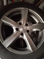 Dezent Alufelgen 205/55 R16 gebraucht mit Gebrauchsspuren