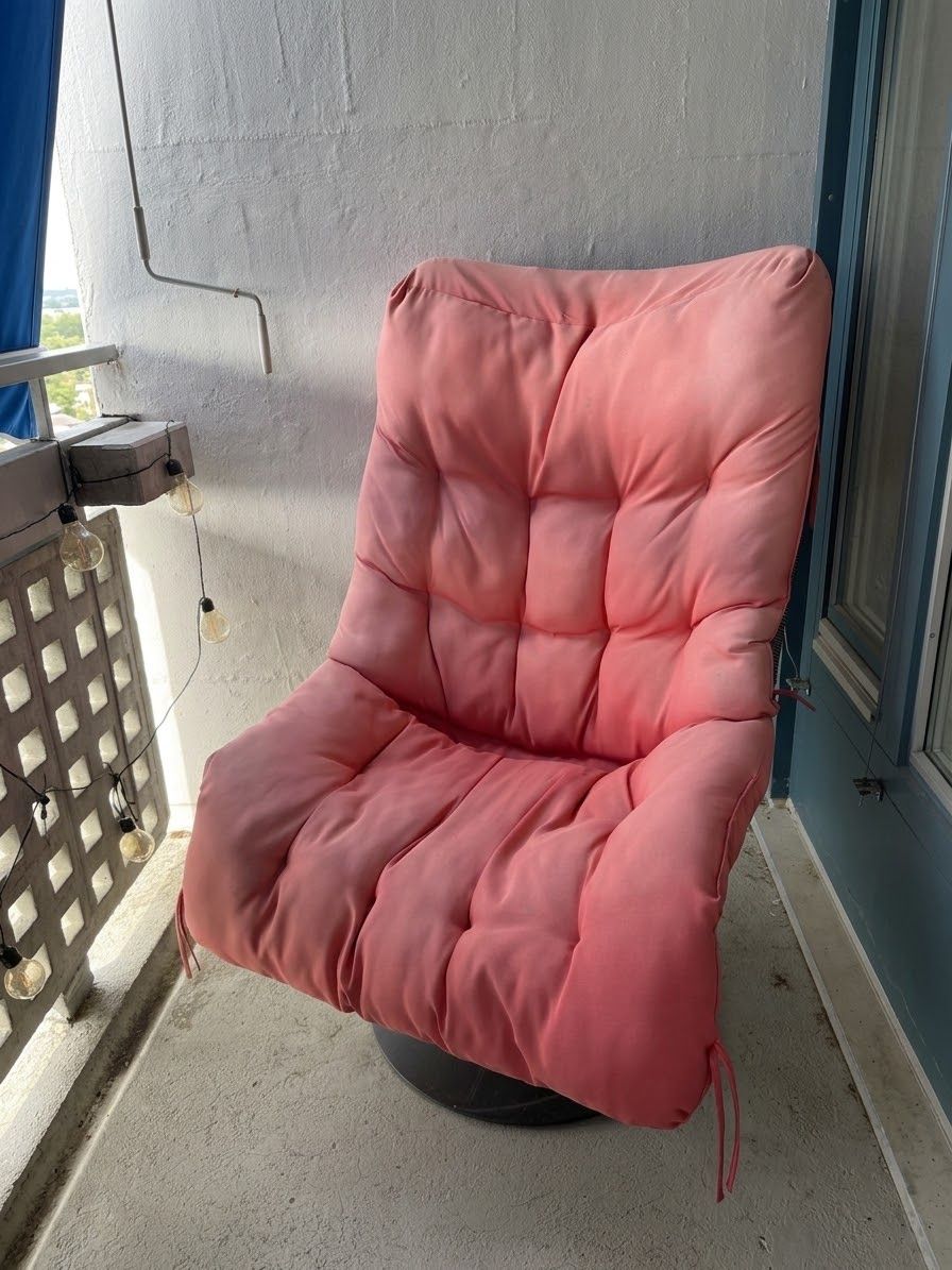Chaises: Balkonsessel – D'occasion à Arbon par sla_gr6p