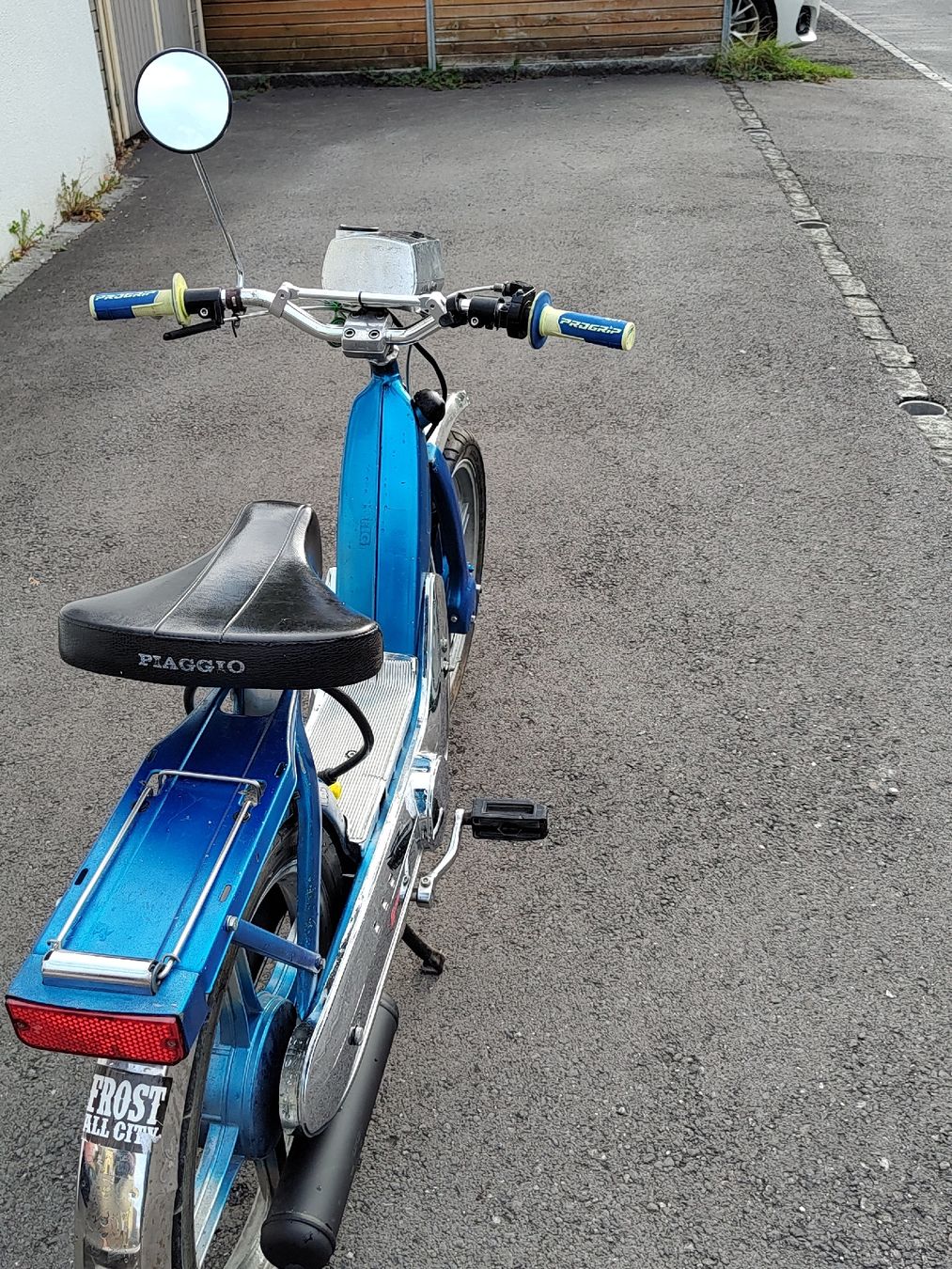 Piaggio Ciclomotori: Piaggio Ciao zu verkaufen – Usato da Sargans venduto da fani69 2