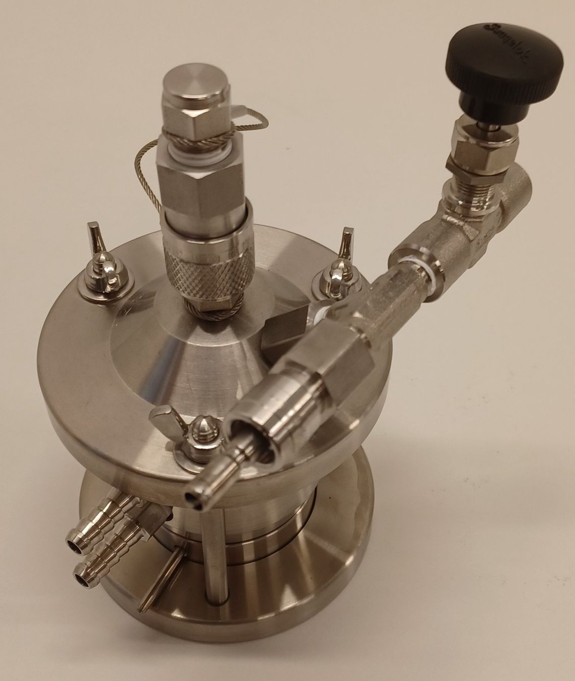 Accessori da laboratorio: Mini-Reactor/Vessel – Usato da Niederdorf venduto da LeptonAG_Labor