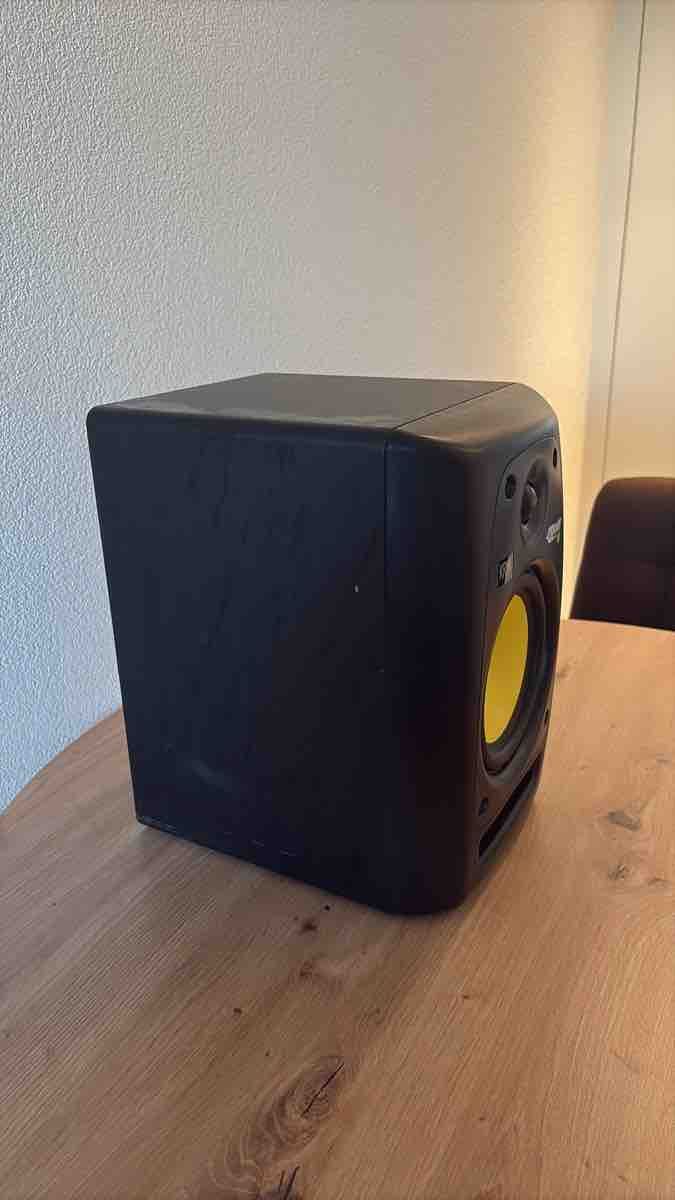 KRK Haut-parleurs: KRK Rokit 6 Studio-Lautsprecher – D'occasion à Langnau am Albis par melo_8 2