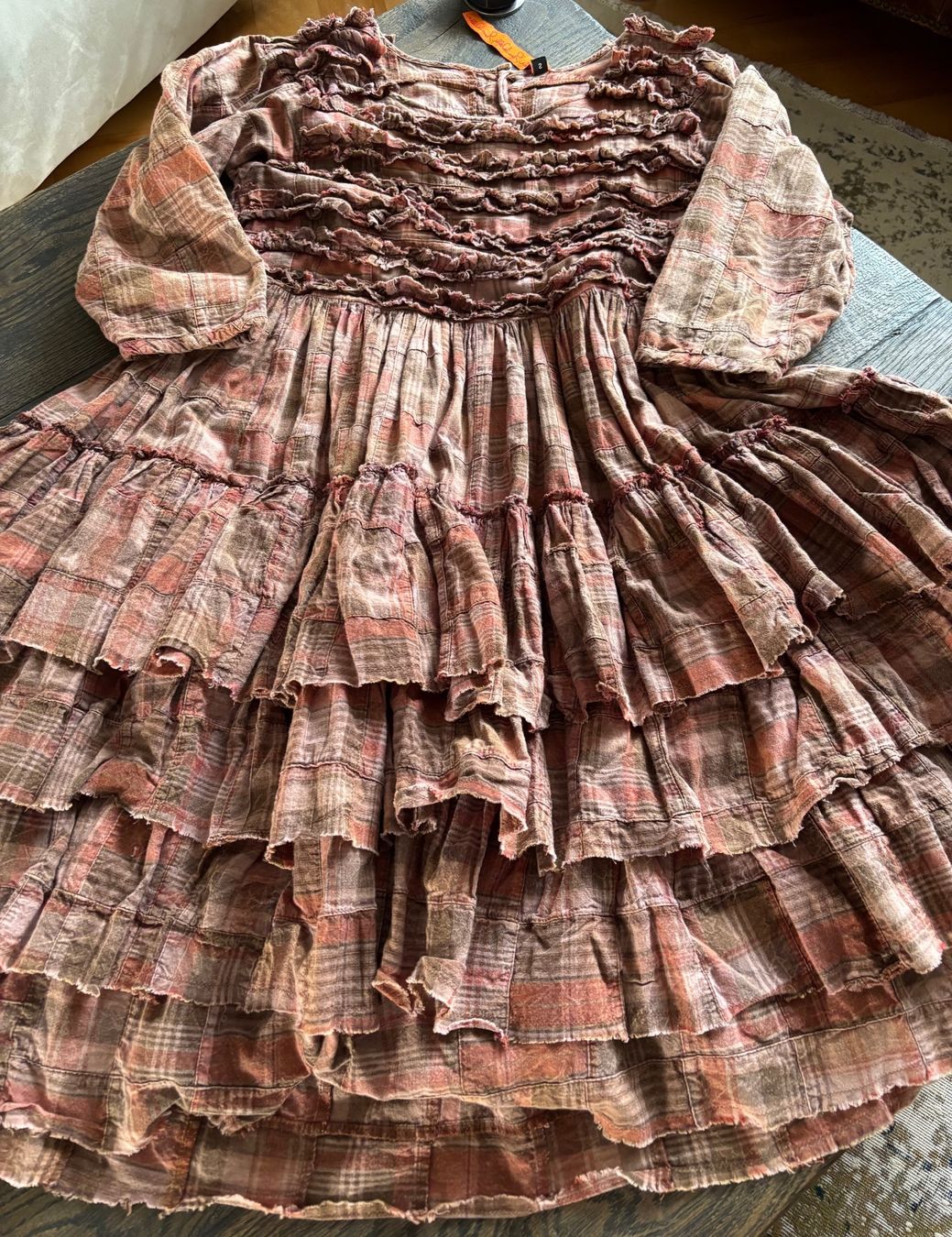 Ewa I Walla Vestiti: Ewa i Walla Dress, AW10, Size S – Usato da Erlenbach ZH venduto da verbena_mint 2