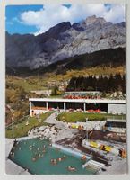Leukerbad 1401 m, Thermal Freiluftbäder