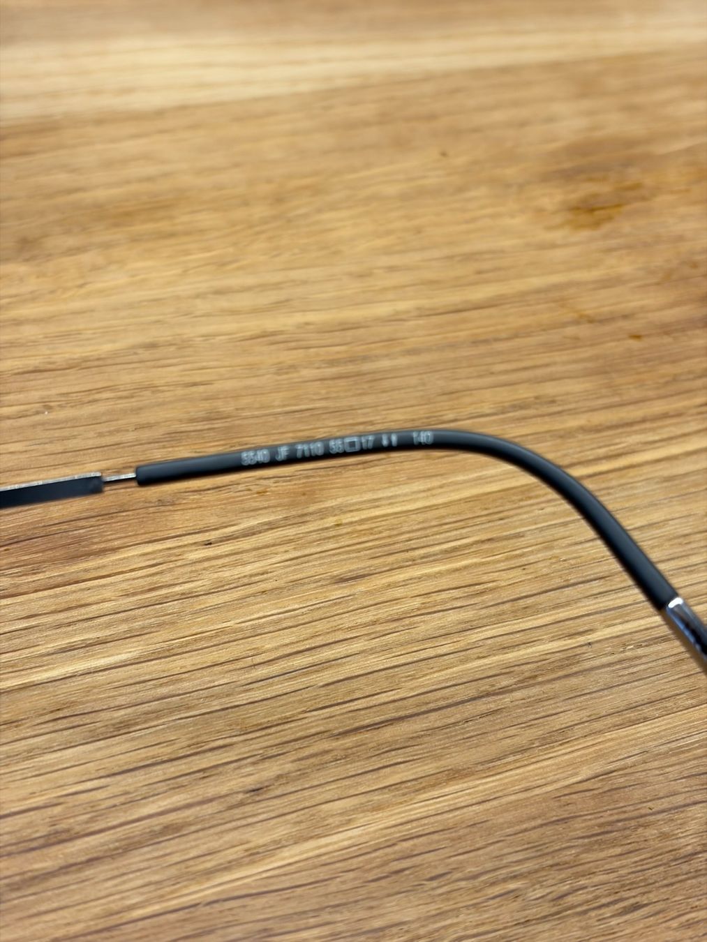 Silhouette Lunettes & Verres: Silhouette Brille – D'occasion à Wallisellen par BlackWhite 1