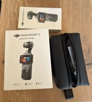 DJI Osmo Pocket 3 Creator Edition – Neuwertig - 1J Garantie