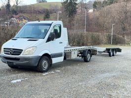 Autotransporter 1600 kg Nutzlast
