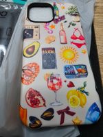 Handyhülle iPhone 15 / 15 Pro 6.1" – Motiv Case, neu