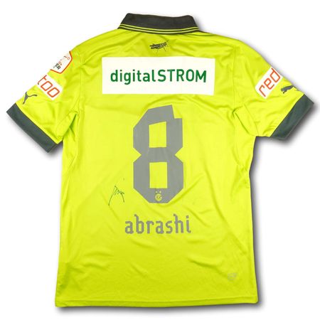 GC Zürich 2012-13 Trikot drittes Player