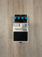 Pédale Boss Digital Delay DD-8