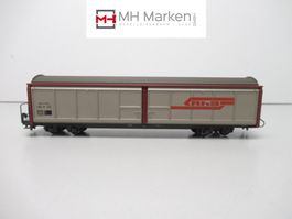 Bemo 2278 Schiebewandwagen Haik-v 5106 Rhätische Bahn in OVP