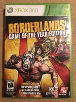 Borderlands GOTY US für Xbox 360