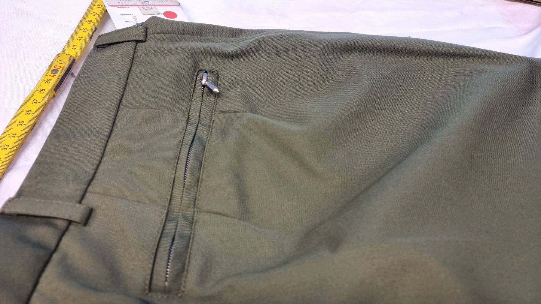 Hosen: JAGDHOSE WILIH  SIZE 42  NEU    (30) – Neu (gemäss Beschreibung) aus Cama von anto_a 5