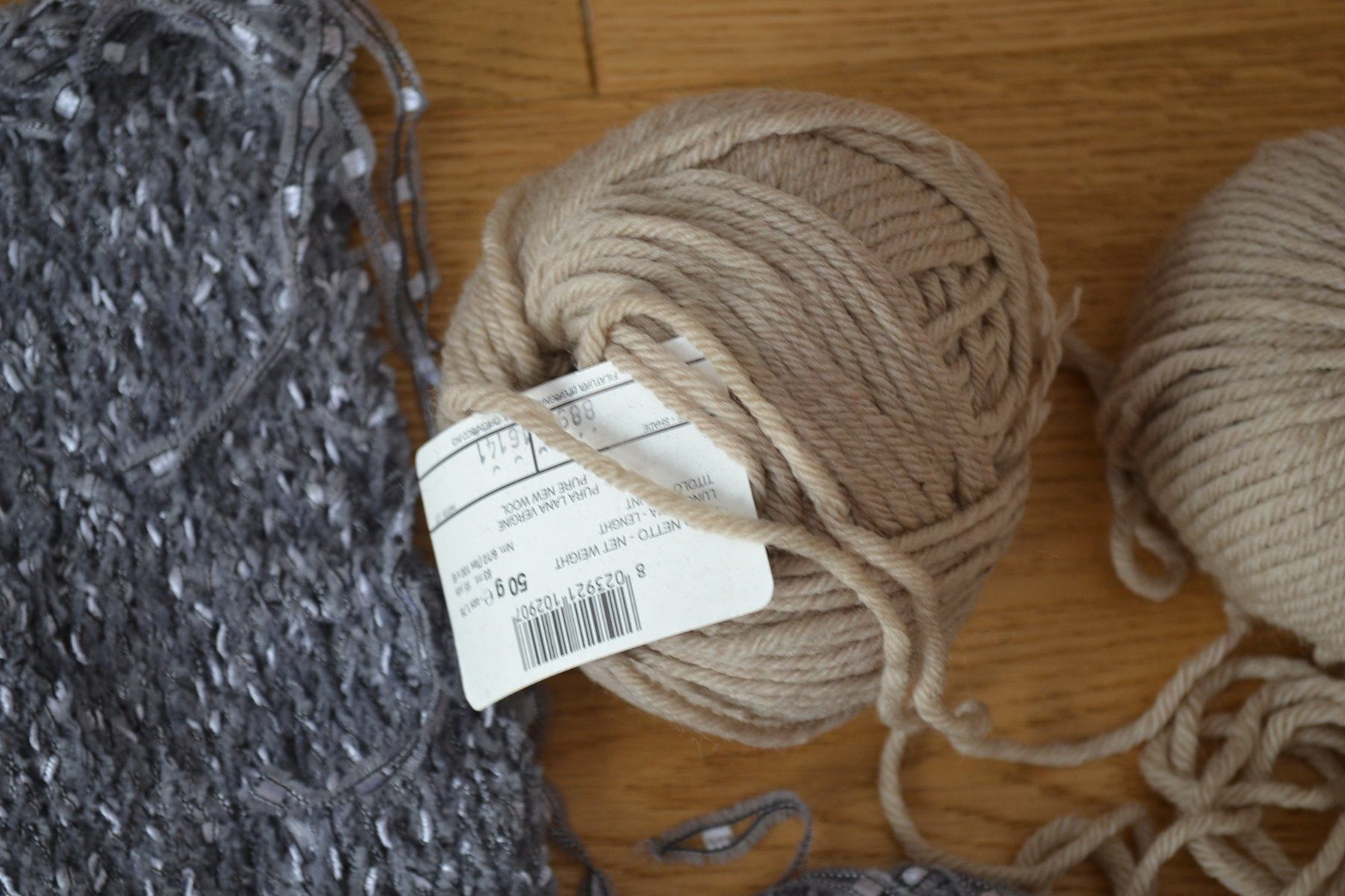 Lana: Angefangene Stickerei – Usato da Kölliken venduto da Knorrli58 6