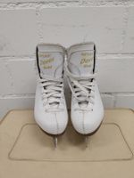 Eislaufschuhe Graf Davos Gold