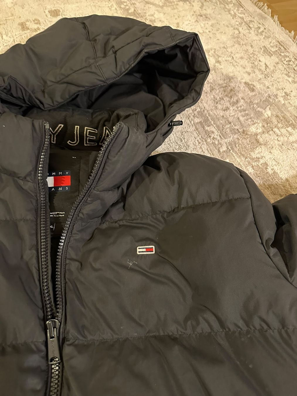 Tommy Hilfiger Giacche: tommy hilfiger daunen jacke – Usato da Rickenbach b. Wil venduto da jupiter123
