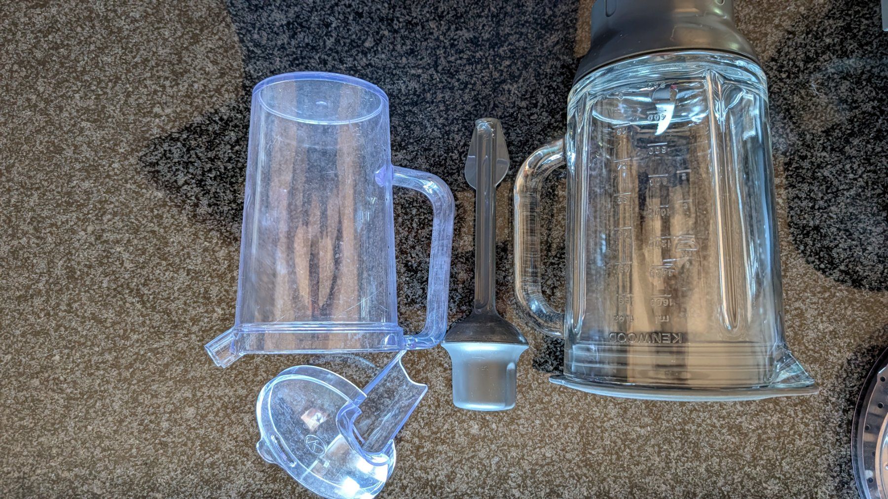 Kenwood Elettrodomestici da cucina: Kenwood cooking chef major KM096 – Usato da Cheyres venduto da Hobbesatshop 3